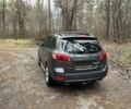 Сірий Хендай Санта Фе, об'ємом двигуна 2.2 л та пробігом 200 тис. км за 5500 $, фото 6 на Automoto.ua