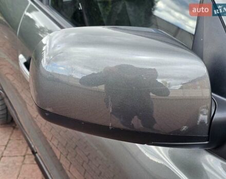 Сірий Хендай Санта Фе, об'ємом двигуна 2.2 л та пробігом 210 тис. км за 9950 $, фото 57 на Automoto.ua