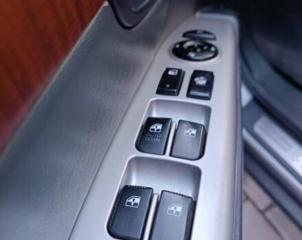 Серый Хендай Санта Фе, объемом двигателя 2.2 л и пробегом 202 тыс. км за 11000 $, фото 26 на Automoto.ua