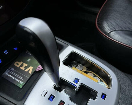 Серый Хендай Санта Фе, объемом двигателя 2.19 л и пробегом 228 тыс. км за 10500 $, фото 25 на Automoto.ua