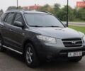 Серый Хендай Санта Фе, объемом двигателя 2.7 л и пробегом 373 тыс. км за 8200 $, фото 61 на Automoto.ua