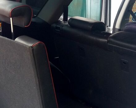 Серый Хендай Санта Фе, объемом двигателя 2.2 л и пробегом 200 тыс. км за 9400 $, фото 9 на Automoto.ua