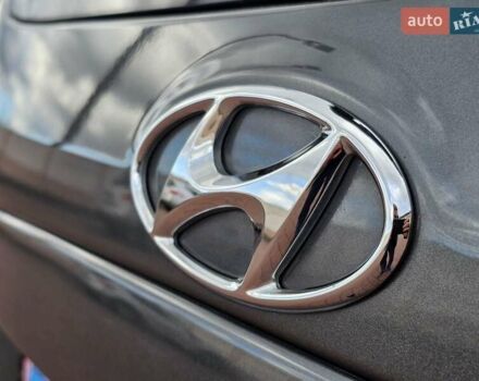 Серый Хендай Санта Фе, объемом двигателя 2.2 л и пробегом 210 тыс. км за 9750 $, фото 68 на Automoto.ua