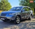 Серый Хендай Санта Фе, объемом двигателя 2.66 л и пробегом 172 тыс. км за 9500 $, фото 8 на Automoto.ua