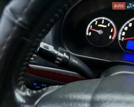 Серый Хендай Санта Фе, объемом двигателя 2.19 л и пробегом 228 тыс. км за 10500 $, фото 35 на Automoto.ua