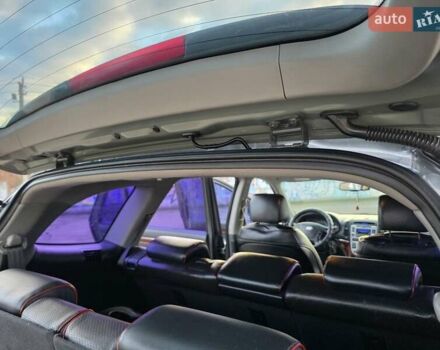 Серый Хендай Санта Фе, объемом двигателя 2.2 л и пробегом 319 тыс. км за 9777 $, фото 51 на Automoto.ua