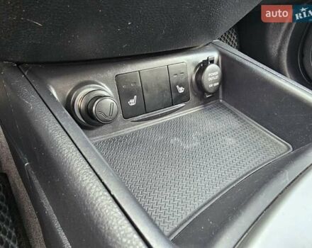 Сірий Хендай Санта Фе, об'ємом двигуна 2.2 л та пробігом 210 тис. км за 9950 $, фото 145 на Automoto.ua