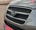 Сірий Хендай Санта Фе, об'ємом двигуна 2.2 л та пробігом 210 тис. км за 9950 $, фото 68 на Automoto.ua
