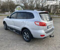 Серый Хендай Санта Фе, объемом двигателя 2.7 л и пробегом 212 тыс. км за 9200 $, фото 2 на Automoto.ua