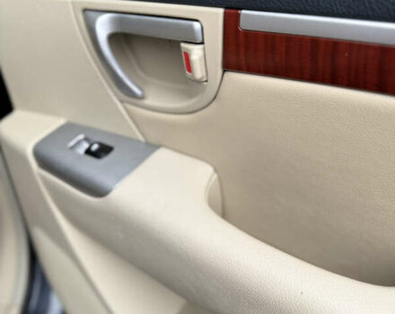 Серый Хендай Санта Фе, объемом двигателя 2.2 л и пробегом 246 тыс. км за 10250 $, фото 28 на Automoto.ua