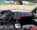 Сірий Хендай Санта Фе, об'ємом двигуна 2.2 л та пробігом 267 тис. км за 9500 $, фото 5 на Automoto.ua