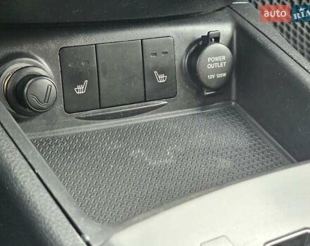 Сірий Хендай Санта Фе, об'ємом двигуна 2.2 л та пробігом 210 тис. км за 9950 $, фото 184 на Automoto.ua