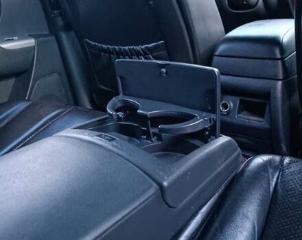 Серый Хендай Санта Фе, объемом двигателя 2.2 л и пробегом 202 тыс. км за 11000 $, фото 31 на Automoto.ua