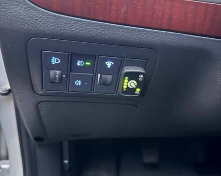 Серый Хендай Санта Фе, объемом двигателя 2.66 л и пробегом 140 тыс. км за 9200 $, фото 13 на Automoto.ua