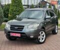 Сірий Хендай Санта Фе, об'ємом двигуна 2.2 л та пробігом 210 тис. км за 9950 $, фото 7 на Automoto.ua