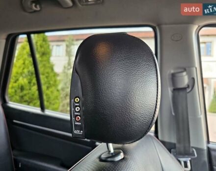 Сірий Хендай Санта Фе, об'ємом двигуна 2.2 л та пробігом 210 тис. км за 9950 $, фото 171 на Automoto.ua