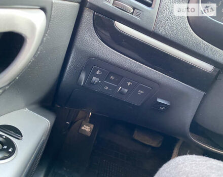 Серый Хендай Санта Фе, объемом двигателя 2.7 л и пробегом 212 тыс. км за 9200 $, фото 16 на Automoto.ua