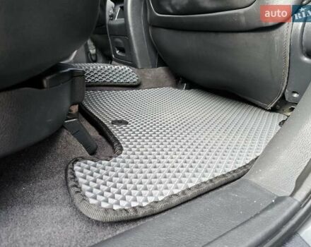 Сірий Хендай Санта Фе, об'ємом двигуна 2.2 л та пробігом 210 тис. км за 9950 $, фото 176 на Automoto.ua