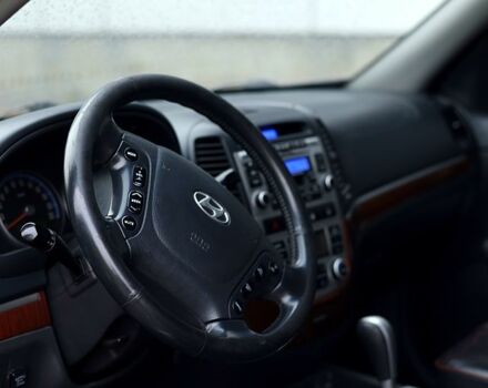 Серый Хендай Санта Фе, объемом двигателя 2.7 л и пробегом 0 тыс. км за 8200 $, фото 7 на Automoto.ua