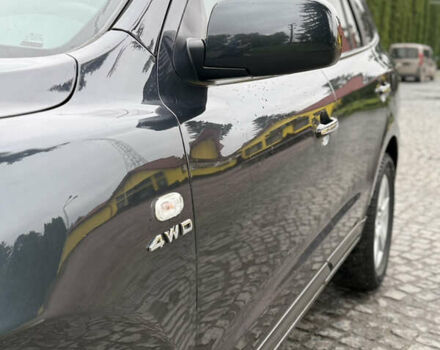 Серый Хендай Санта Фе, объемом двигателя 2.2 л и пробегом 246 тыс. км за 10250 $, фото 8 на Automoto.ua