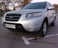 Серый Хендай Санта Фе, объемом двигателя 2.2 л и пробегом 202 тыс. км за 11000 $, фото 1 на Automoto.ua