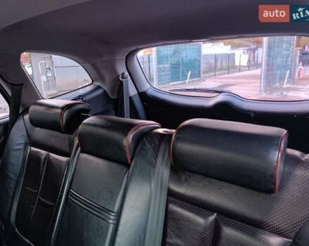 Серый Хендай Санта Фе, объемом двигателя 2.2 л и пробегом 202 тыс. км за 11000 $, фото 23 на Automoto.ua