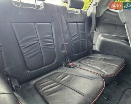 Серый Хендай Санта Фе, объемом двигателя 2.2 л и пробегом 210 тыс. км за 9750 $, фото 76 на Automoto.ua