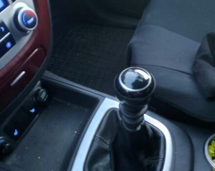 Серый Хендай Санта Фе, объемом двигателя 2.19 л и пробегом 190 тыс. км за 9800 $, фото 7 на Automoto.ua