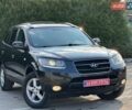 Сірий Хендай Санта Фе, об'ємом двигуна 2.2 л та пробігом 230 тис. км за 9650 $, фото 1 на Automoto.ua