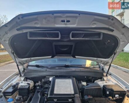 Серый Хендай Санта Фе, объемом двигателя 2.2 л и пробегом 180 тыс. км за 10400 $, фото 56 на Automoto.ua