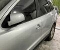 Серый Хендай Санта Фе, объемом двигателя 2.2 л и пробегом 280 тыс. км за 6700 $, фото 6 на Automoto.ua