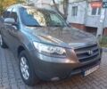 Сірий Хендай Санта Фе, об'ємом двигуна 2.2 л та пробігом 230 тис. км за 9450 $, фото 34 на Automoto.ua