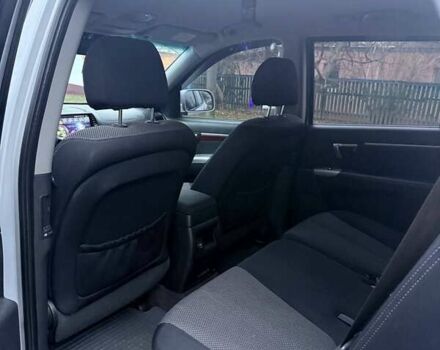 Серый Хендай Санта Фе, объемом двигателя 2.66 л и пробегом 140 тыс. км за 9200 $, фото 12 на Automoto.ua