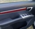 Серый Хендай Санта Фе, объемом двигателя 2.19 л и пробегом 190 тыс. км за 9800 $, фото 6 на Automoto.ua