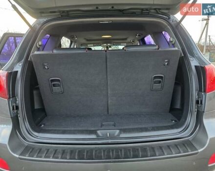 Серый Хендай Санта Фе, объемом двигателя 2.2 л и пробегом 319 тыс. км за 9777 $, фото 53 на Automoto.ua