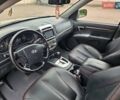 Серый Хендай Санта Фе, объемом двигателя 2.2 л и пробегом 210 тыс. км за 9750 $, фото 105 на Automoto.ua