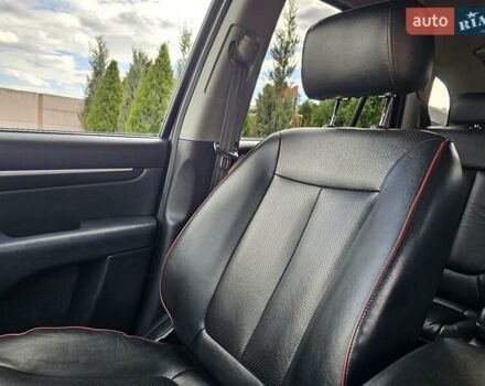 Серый Хендай Санта Фе, объемом двигателя 2.2 л и пробегом 210 тыс. км за 9750 $, фото 121 на Automoto.ua