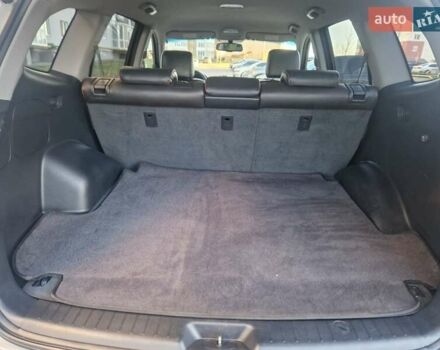 Серый Хендай Санта Фе, объемом двигателя 2.2 л и пробегом 180 тыс. км за 10400 $, фото 49 на Automoto.ua