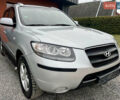 Серый Хендай Санта Фе, объемом двигателя 2.2 л и пробегом 177 тыс. км за 10999 $, фото 2 на Automoto.ua