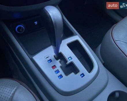 Серый Хендай Санта Фе, объемом двигателя 2.66 л и пробегом 208 тыс. км за 10290 $, фото 27 на Automoto.ua