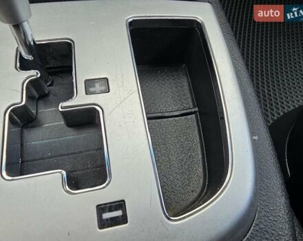 Серый Хендай Санта Фе, объемом двигателя 2.2 л и пробегом 210 тыс. км за 9750 $, фото 117 на Automoto.ua