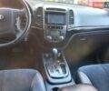 Сірий Хендай Санта Фе, об'ємом двигуна 2.2 л та пробігом 230 тис. км за 9450 $, фото 24 на Automoto.ua