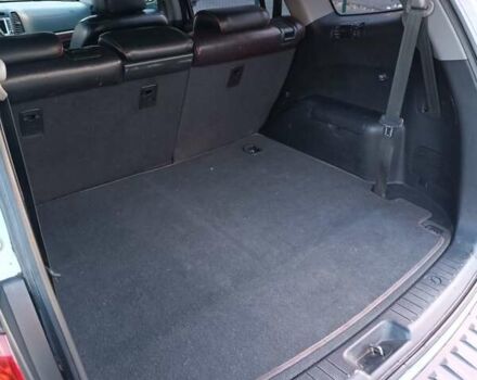 Серый Хендай Санта Фе, объемом двигателя 2.2 л и пробегом 202 тыс. км за 11000 $, фото 25 на Automoto.ua