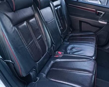 Серый Хендай Санта Фе, объемом двигателя 2.2 л и пробегом 202 тыс. км за 11000 $, фото 35 на Automoto.ua