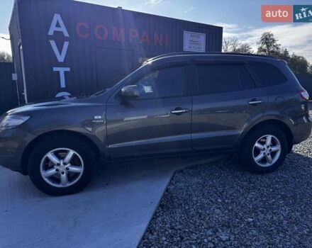 Сірий Хендай Санта Фе, об'ємом двигуна 2.7 л та пробігом 267 тис. км за 8900 $, фото 6 на Automoto.ua