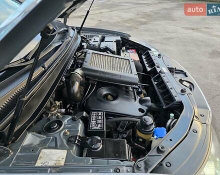 Серый Хендай Санта Фе, объемом двигателя 2.2 л и пробегом 319 тыс. км за 9777 $, фото 56 на Automoto.ua