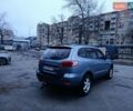 Серый Хендай Санта Фе, объемом двигателя 2.2 л и пробегом 215 тыс. км за 9000 $, фото 4 на Automoto.ua