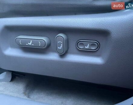 Серый Хендай Санта Фе, объемом двигателя 2.66 л и пробегом 208 тыс. км за 10290 $, фото 15 на Automoto.ua