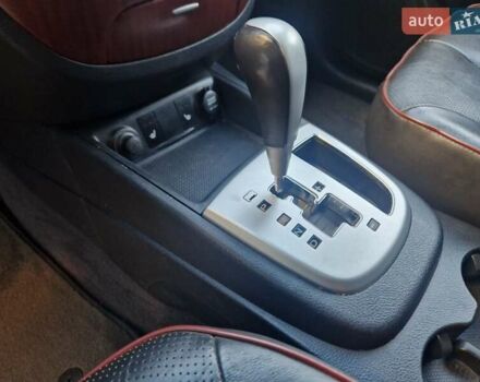 Серый Хендай Санта Фе, объемом двигателя 2.2 л и пробегом 180 тыс. км за 10400 $, фото 35 на Automoto.ua