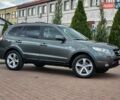 Сірий Хендай Санта Фе, об'ємом двигуна 2.2 л та пробігом 210 тис. км за 9950 $, фото 44 на Automoto.ua